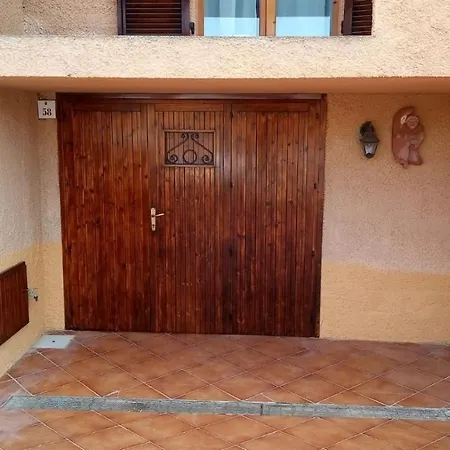 Casa Adriana Villa Alghero Exterior photo