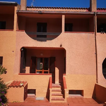 Casa Adriana Villa Alghero Exterior photo